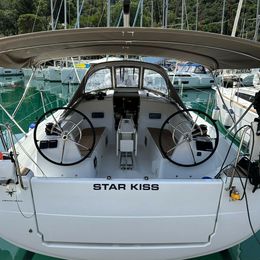 Jeanneau Sun Odyssey 350 | Star Kiss