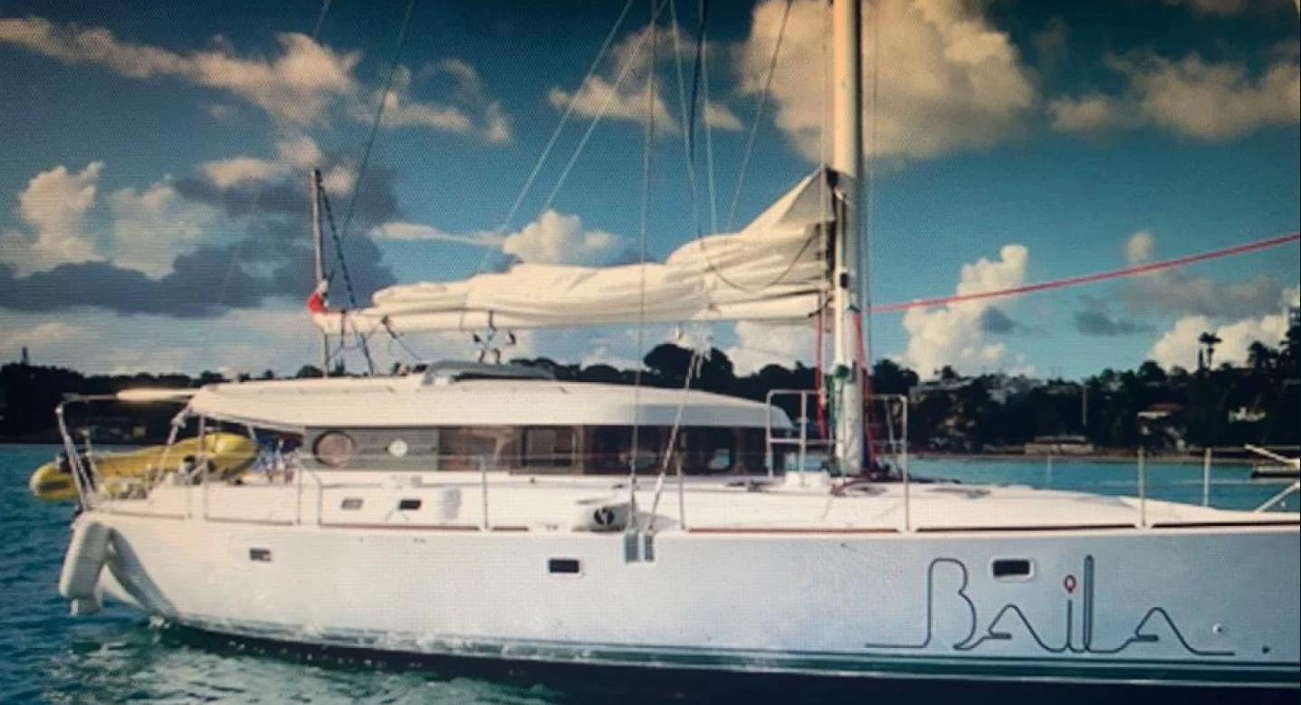 Dufour 50 | Baila