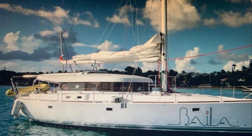 Dufour 50 | Baila