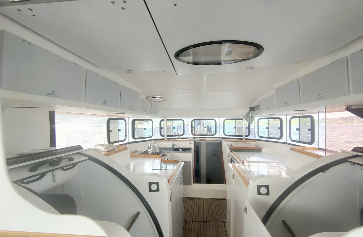 Dufour 50 | Baila