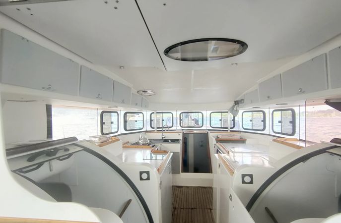 Dufour 50 | Baila