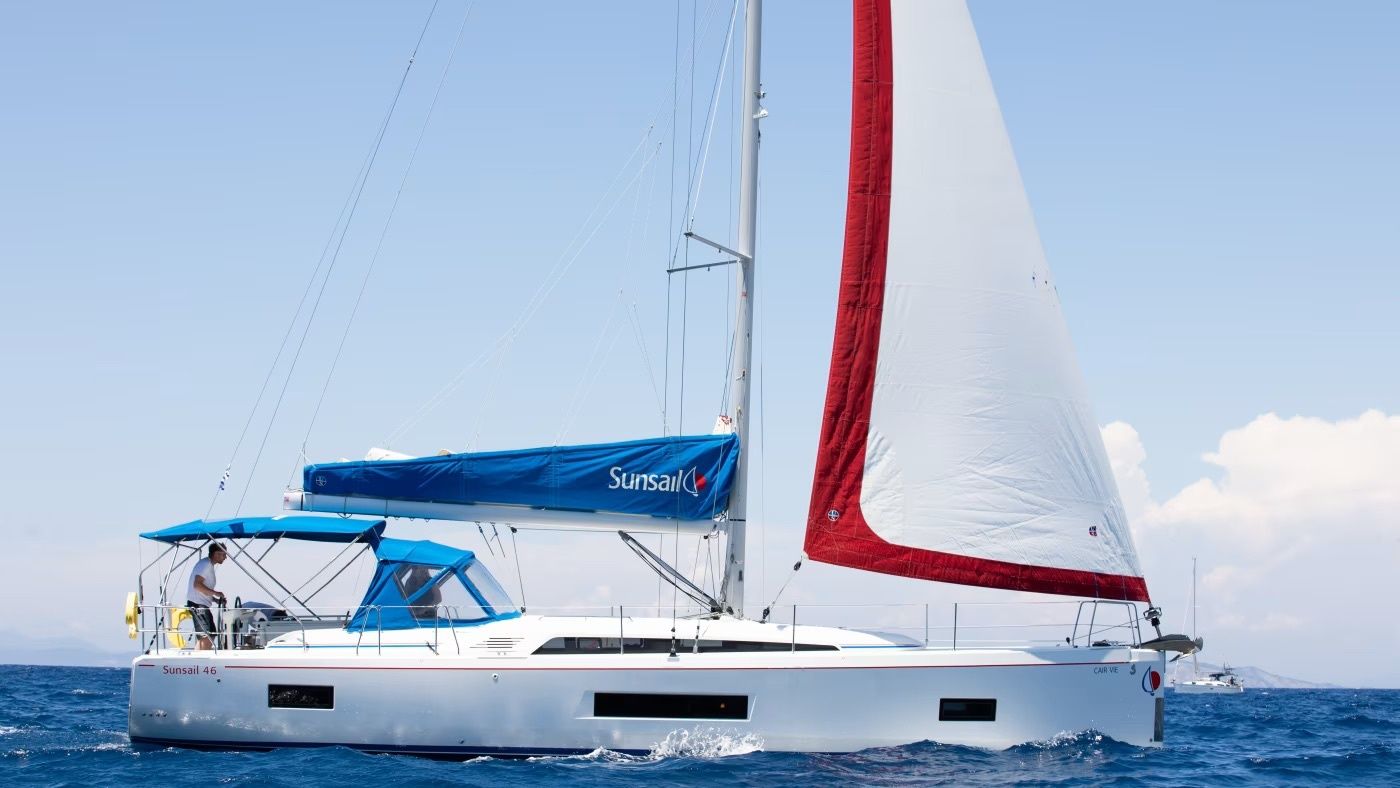 Beneteau Oceanis 46.1 | Sunsail 23