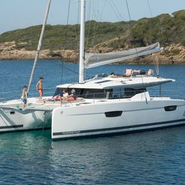 Fountaine Pajot Tanna 47 | Ambroise