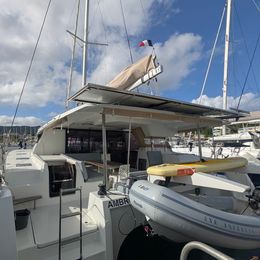 Fountaine Pajot Tanna 47 | Ambroise