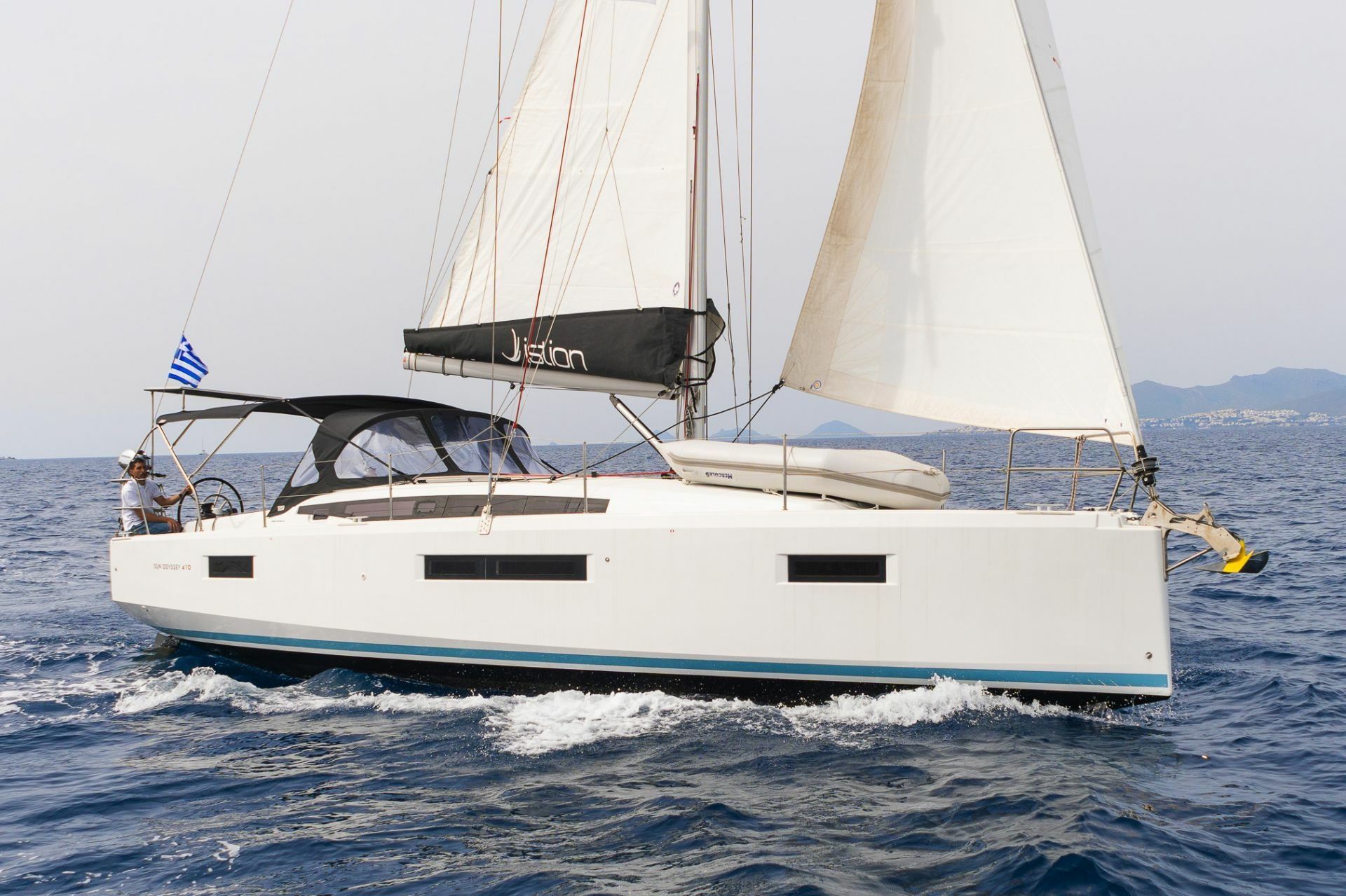 Jeanneau Sun Odyssey 410 | Naias