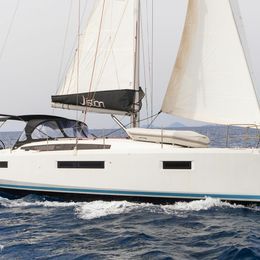 Jeanneau Sun Odyssey 410 | Naias