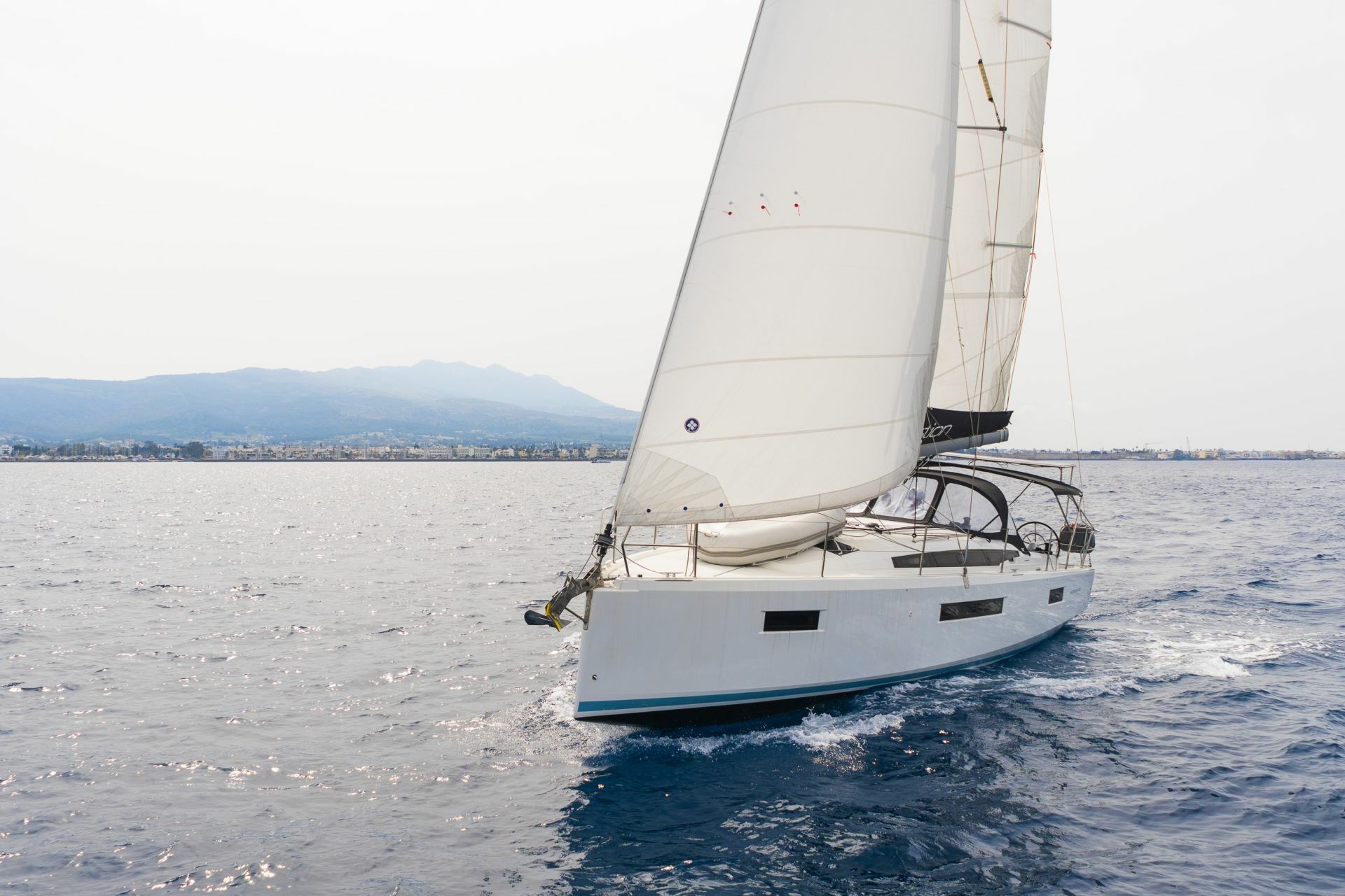 Jeanneau Sun Odyssey 410 | Naias