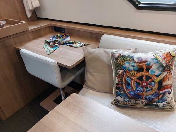 Linssen GS 35.0 AC | Jules