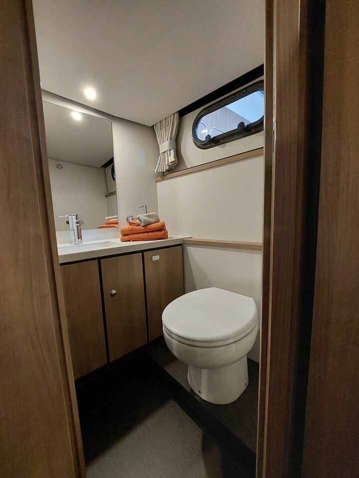 Linssen GS 35.0 AC | Jules