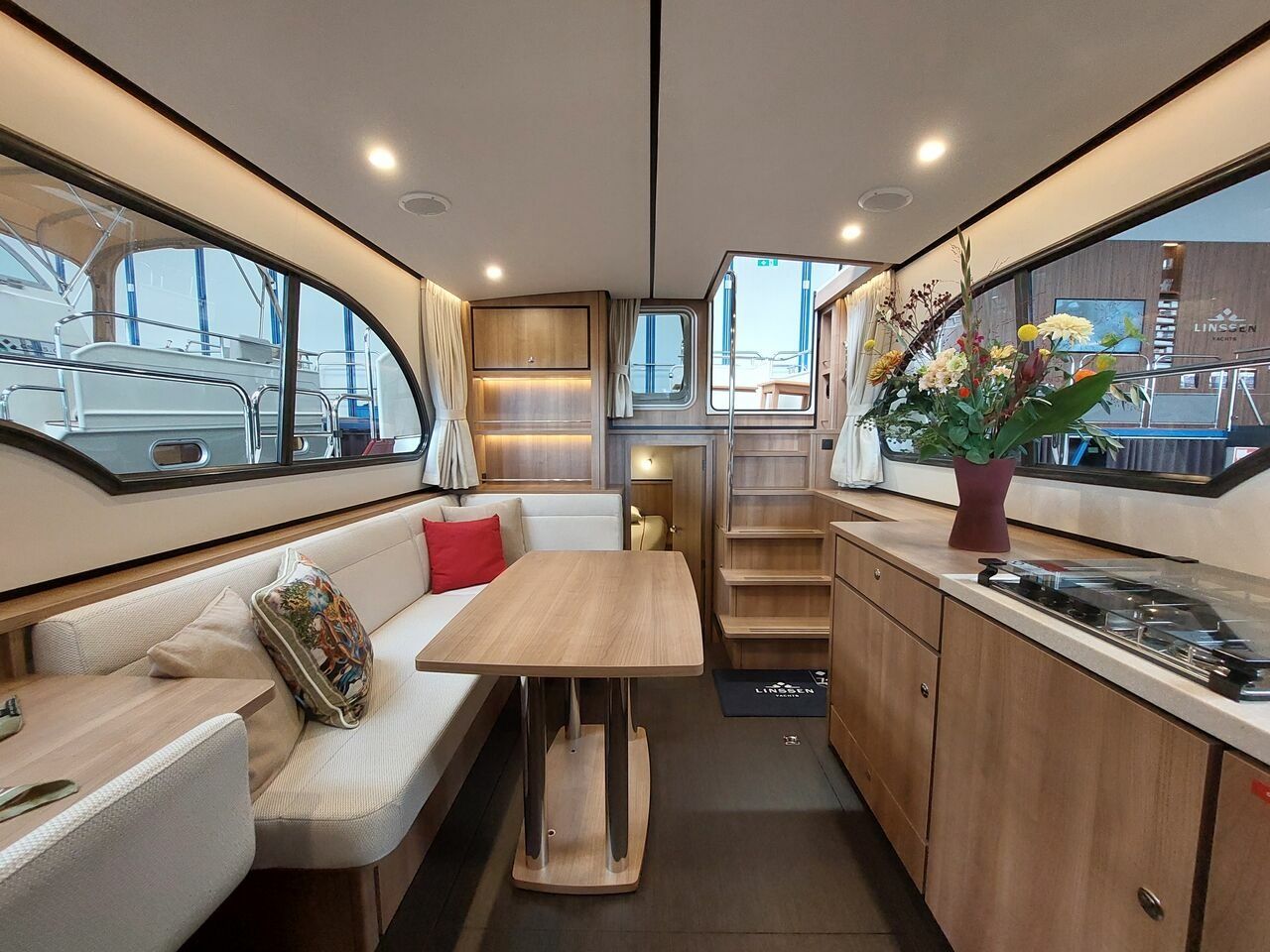 Linssen GS 35.0 AC | Jules