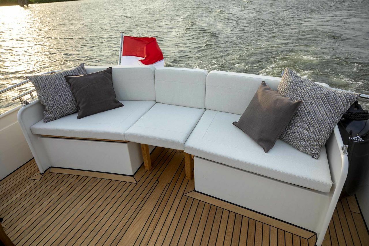 Linssen GS 35.0 AC | Jules