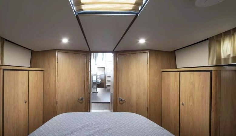 Linssen GS 35.0 AC | Jules