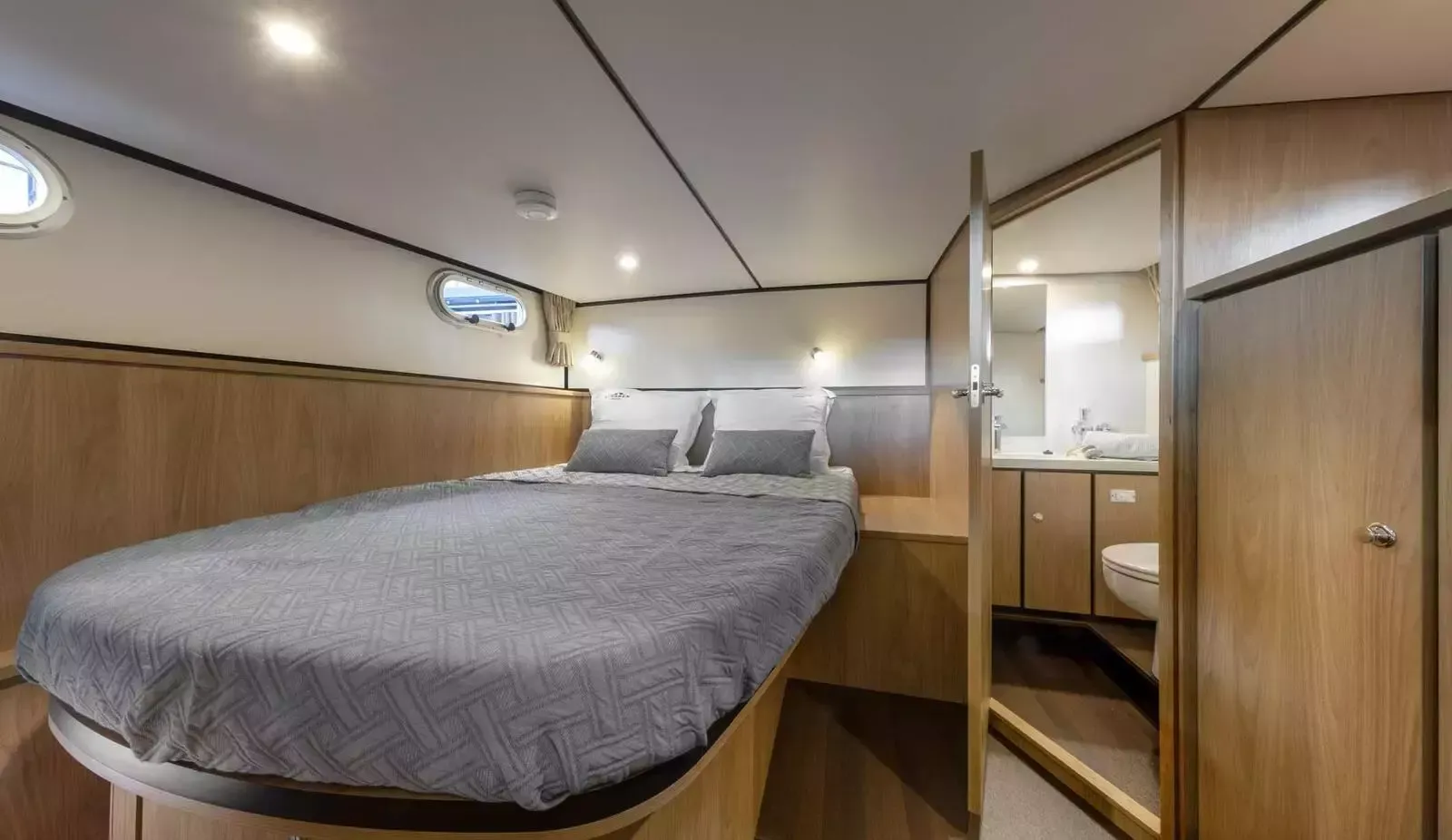 Linssen GS 35.0 AC | Jules