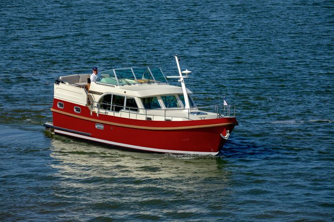 Linssen GS 35.0 AC | Jules