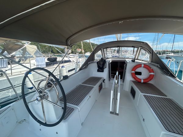 Jeanneau Sun Odyssey 380 | Vida