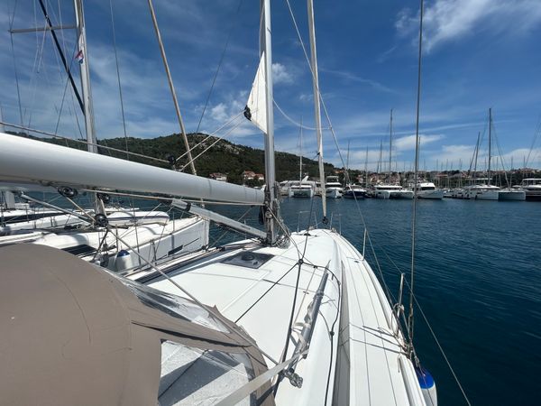 Jeanneau Sun Odyssey 380 | Vida