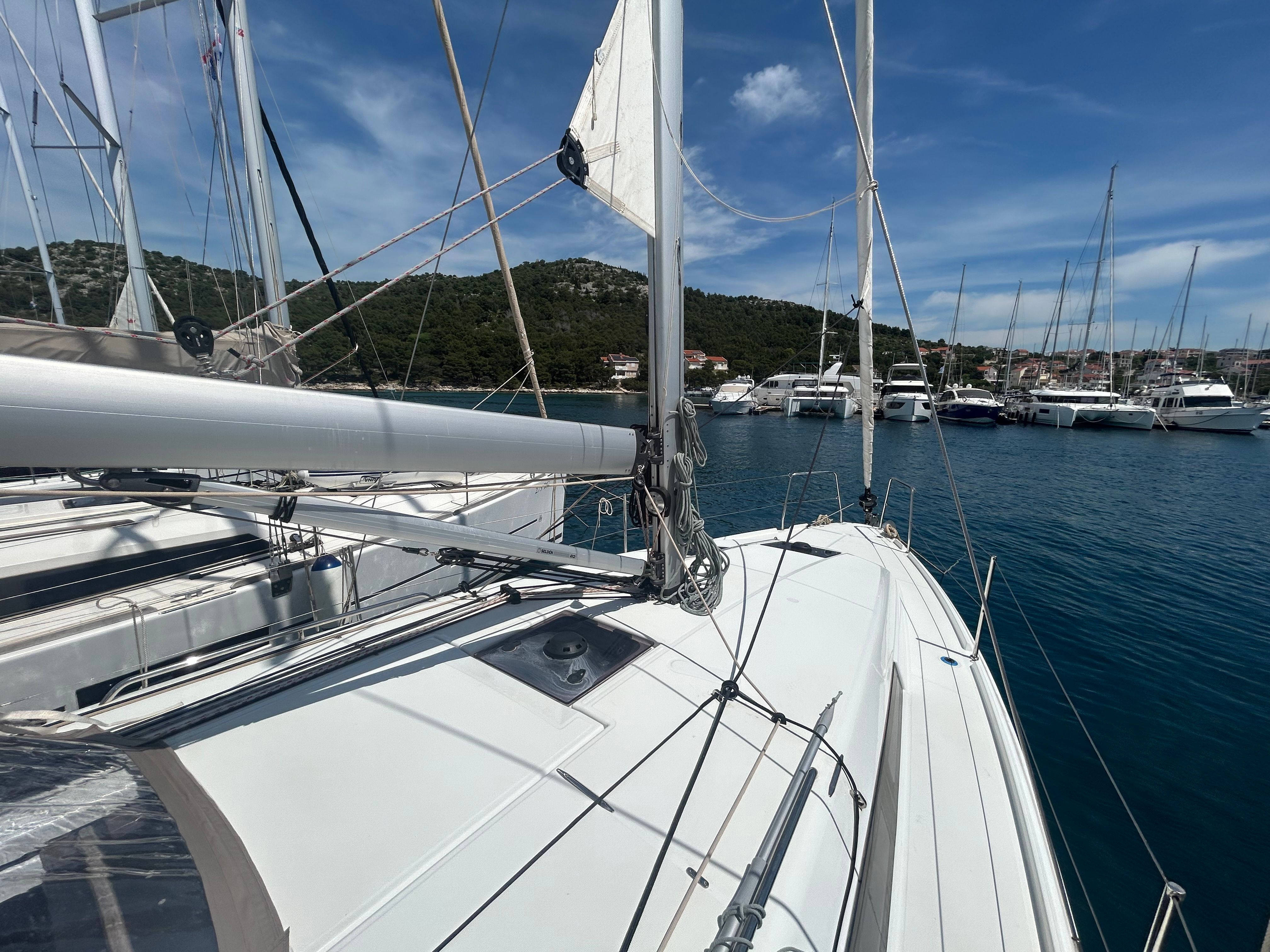 Jeanneau Sun Odyssey 380 | Vida