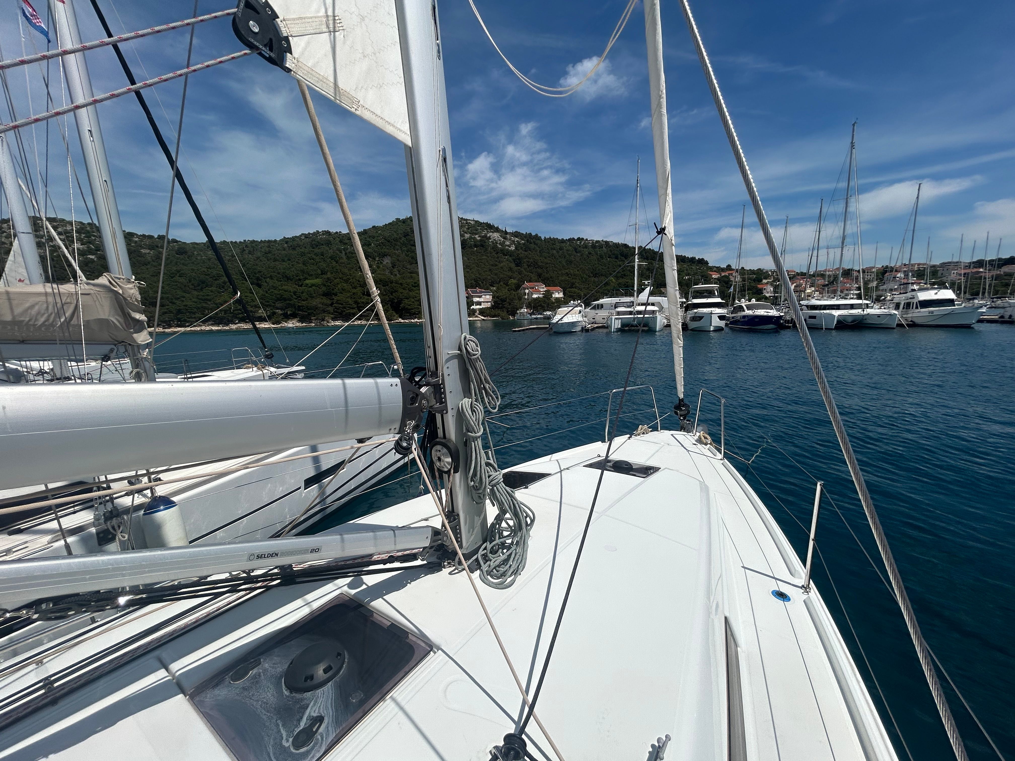 Jeanneau Sun Odyssey 380 | Vida