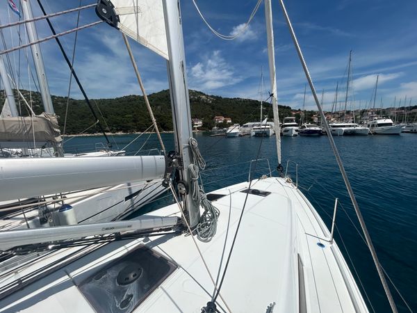 Jeanneau Sun Odyssey 380 | Vida