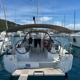 Jeanneau Sun Odyssey 380 | Vida