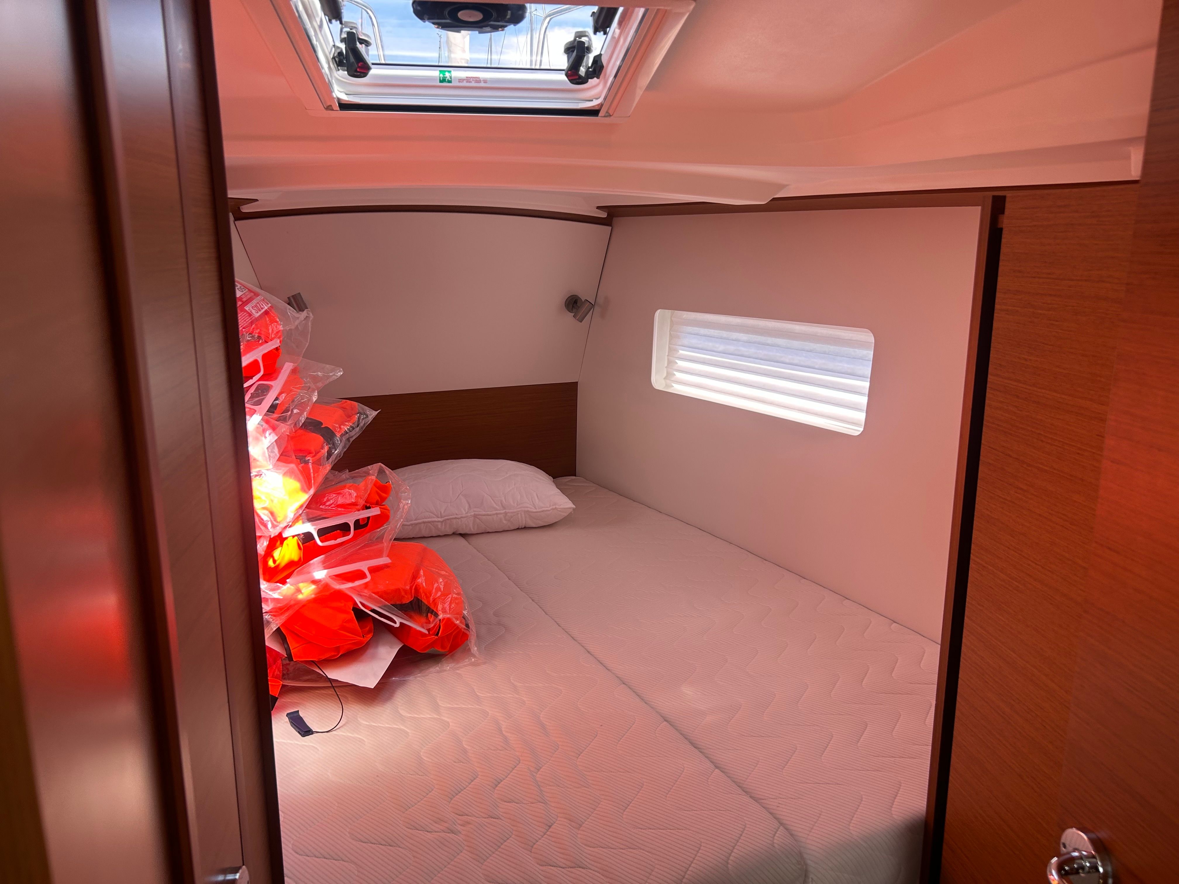 Jeanneau Sun Odyssey 380 | Vida
