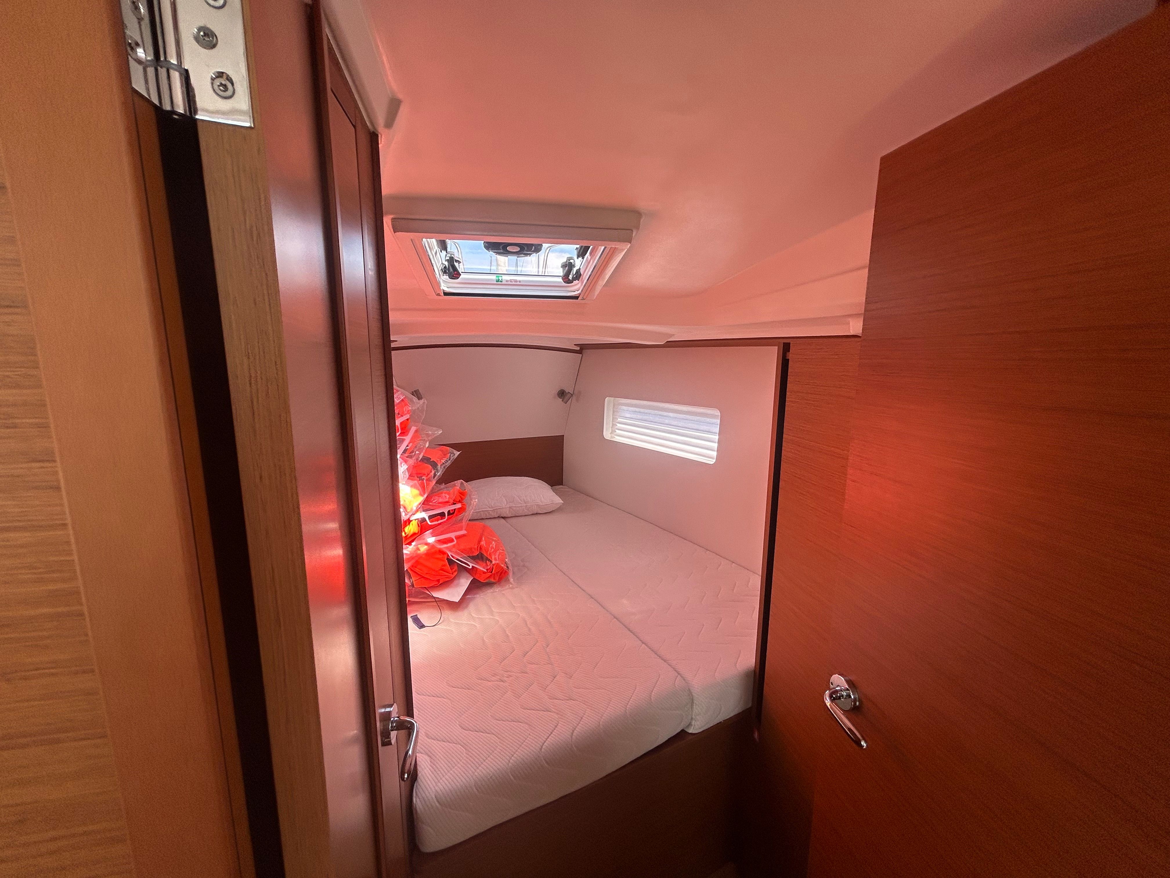 Jeanneau Sun Odyssey 380 | Vida