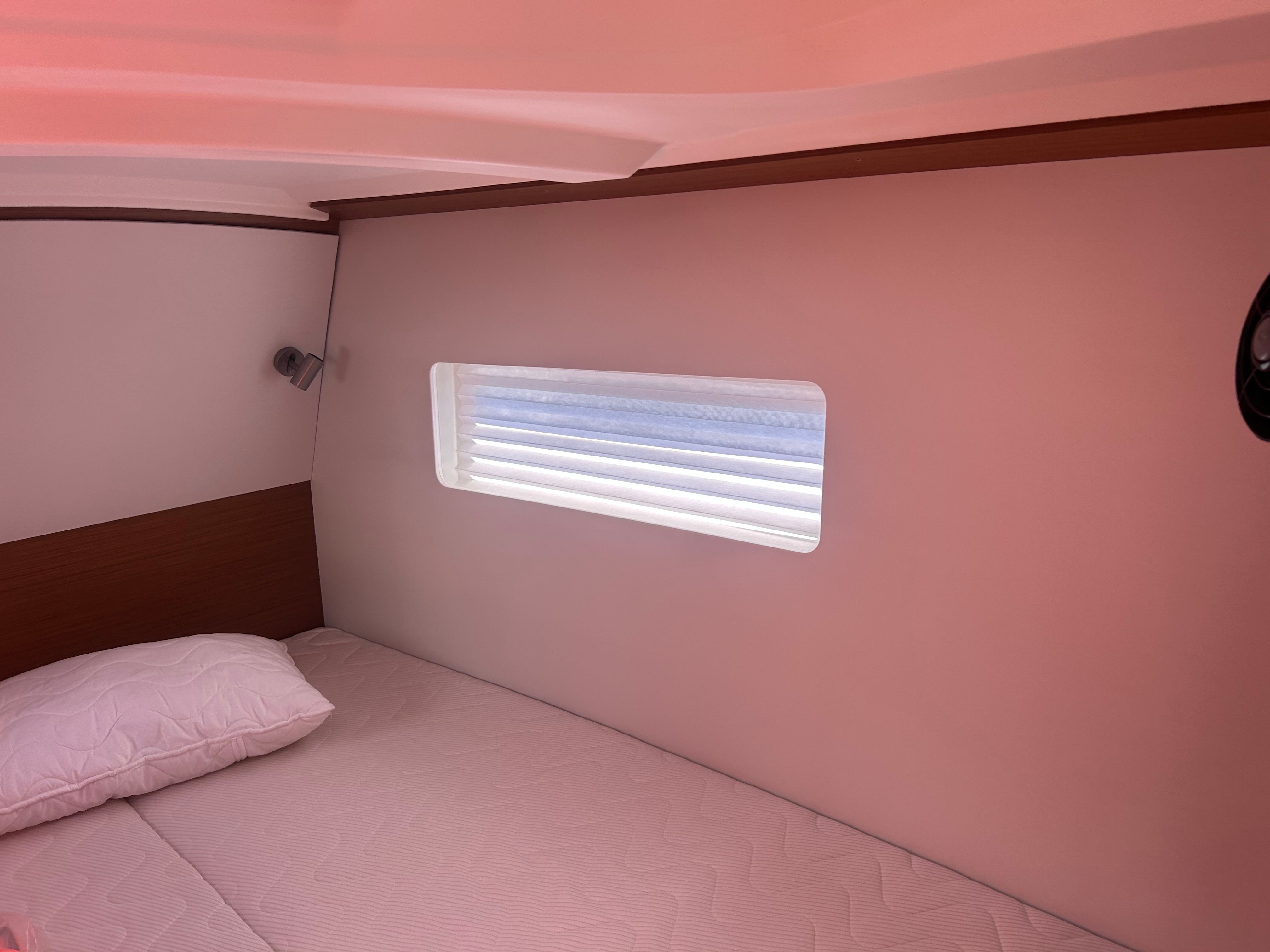 Jeanneau Sun Odyssey 380 | Vida