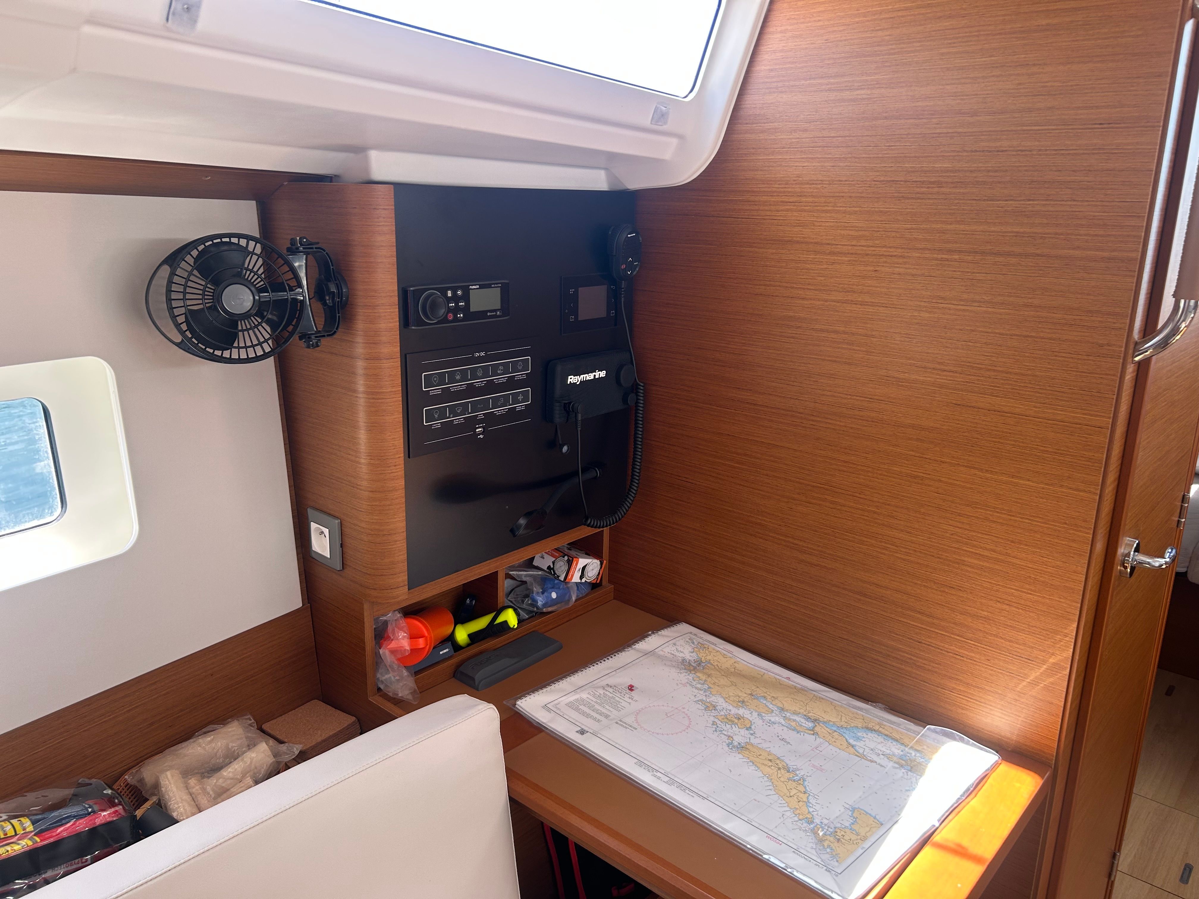 Jeanneau Sun Odyssey 380 | Vida