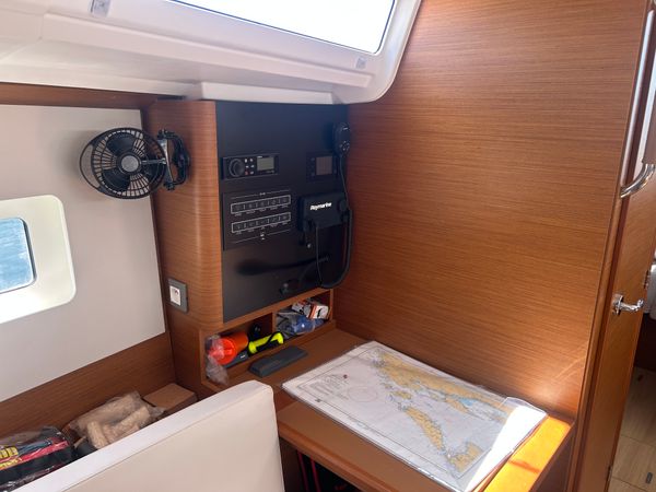 Jeanneau Sun Odyssey 380 | Vida