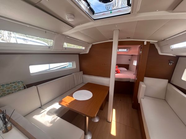 Jeanneau Sun Odyssey 380 | Vida