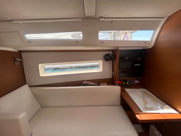 Jeanneau Sun Odyssey 380 | Vida