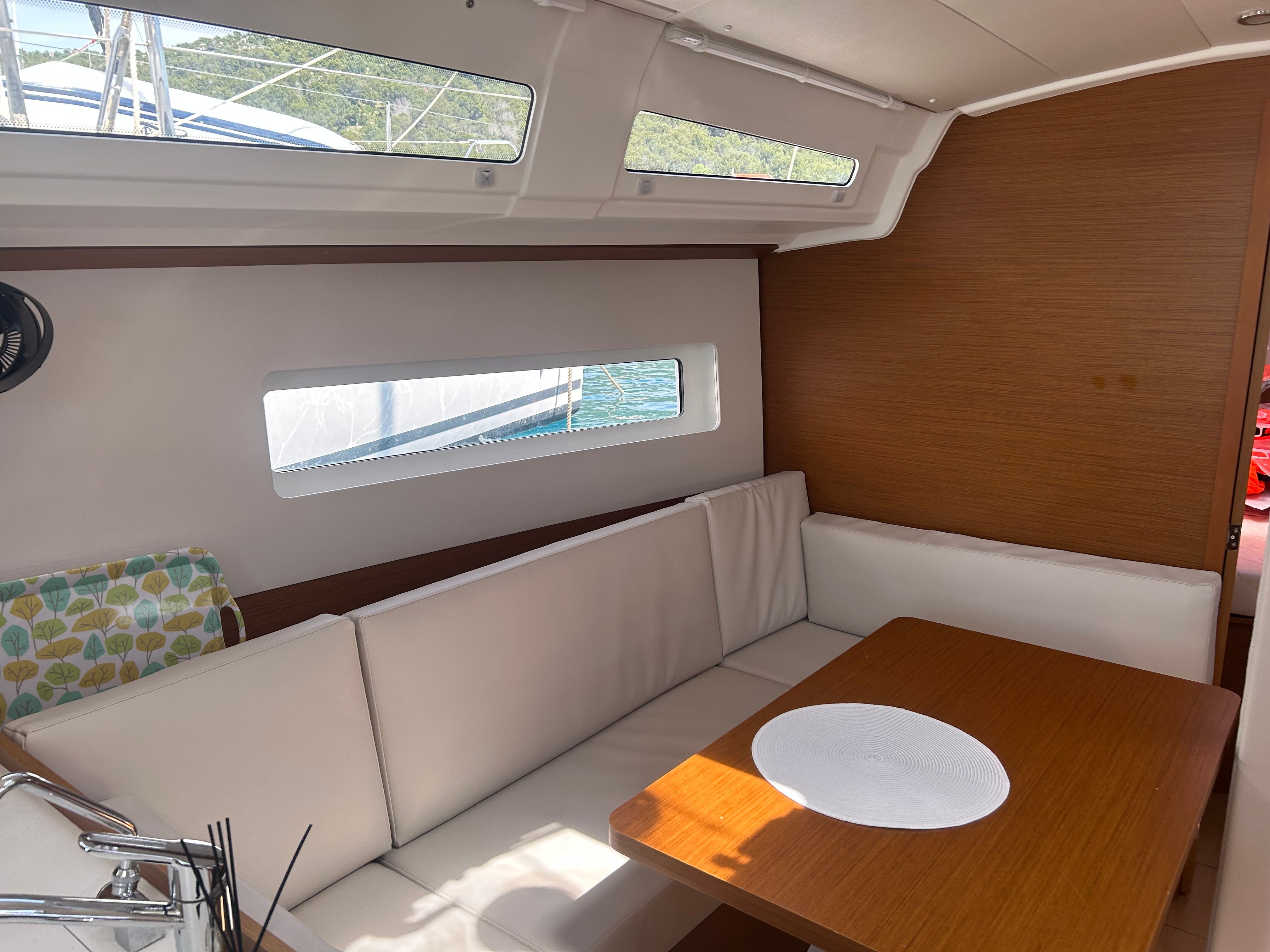 Jeanneau Sun Odyssey 380 | Vida