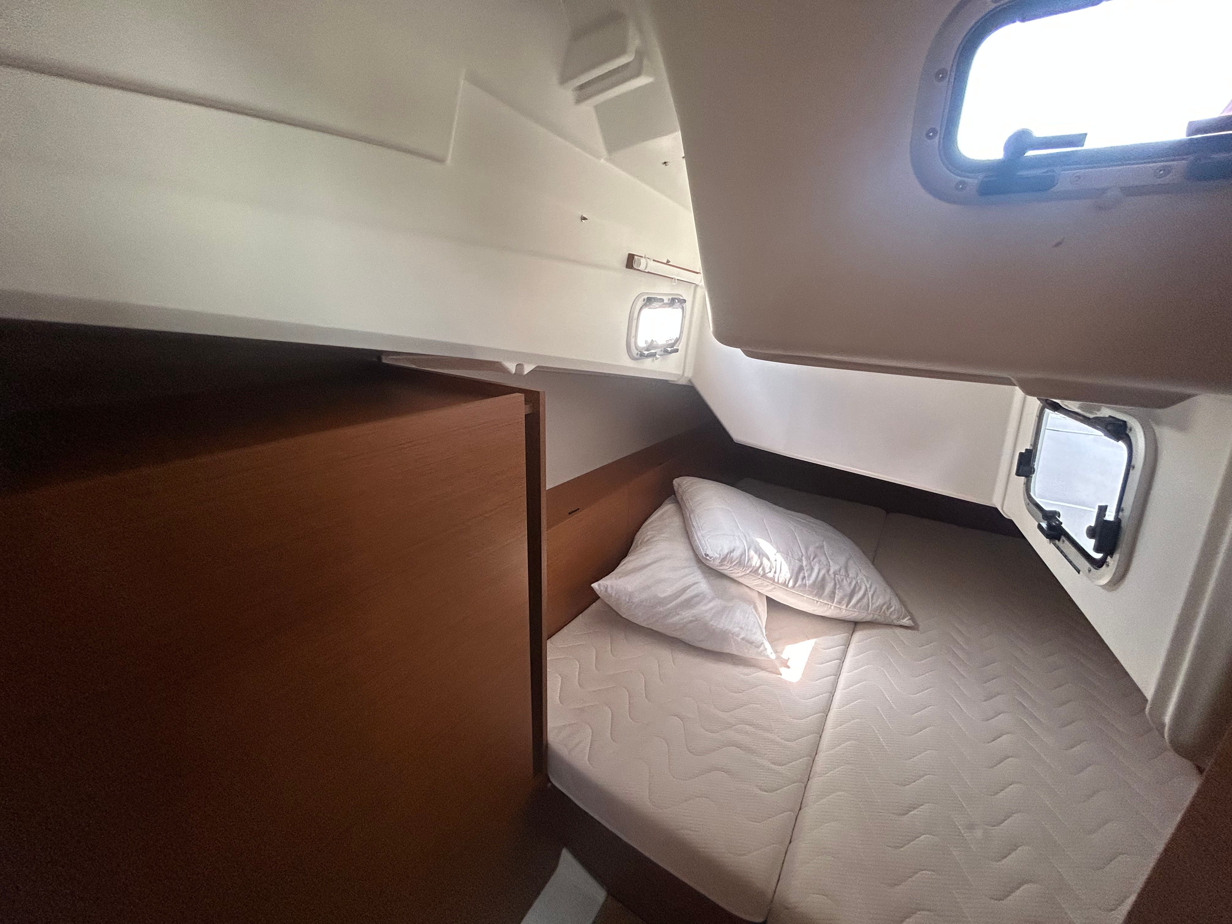 Jeanneau Sun Odyssey 380 | Vida