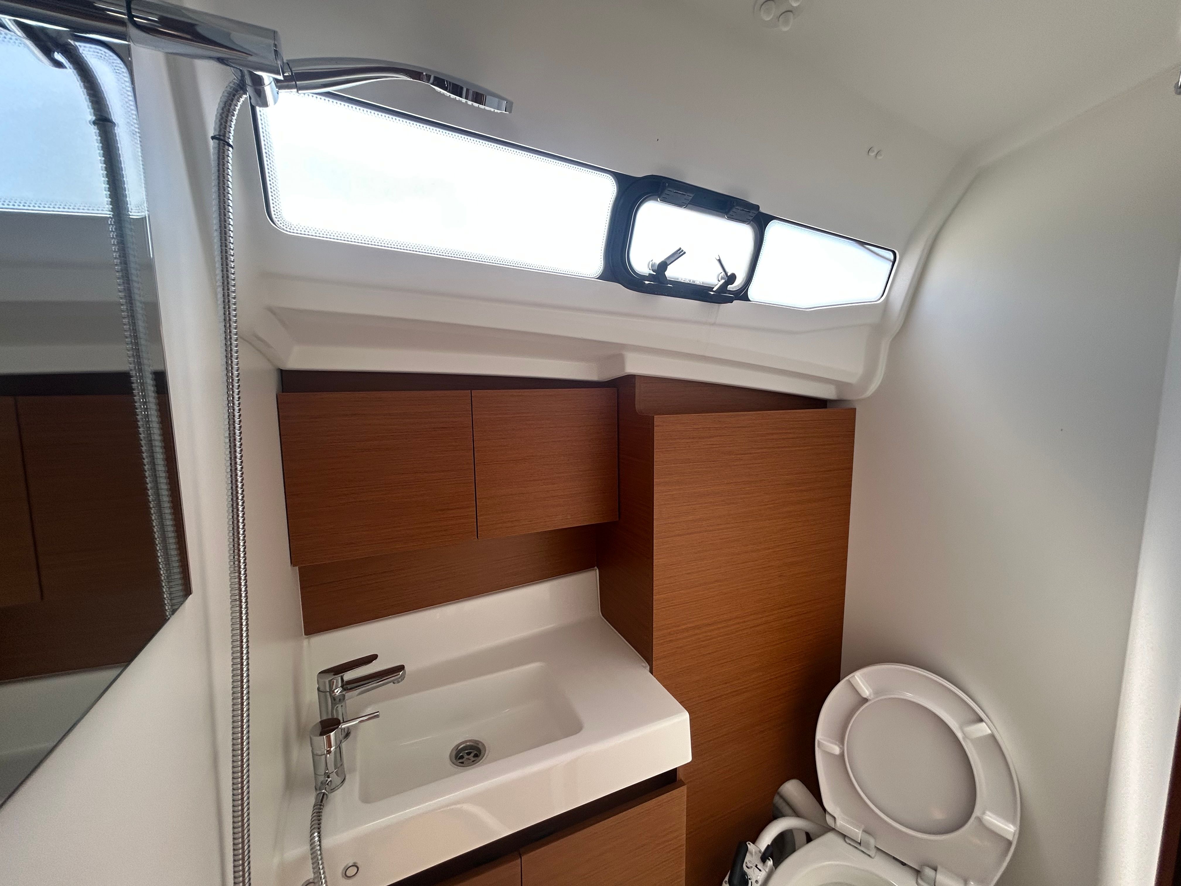 Jeanneau Sun Odyssey 380 | Vida