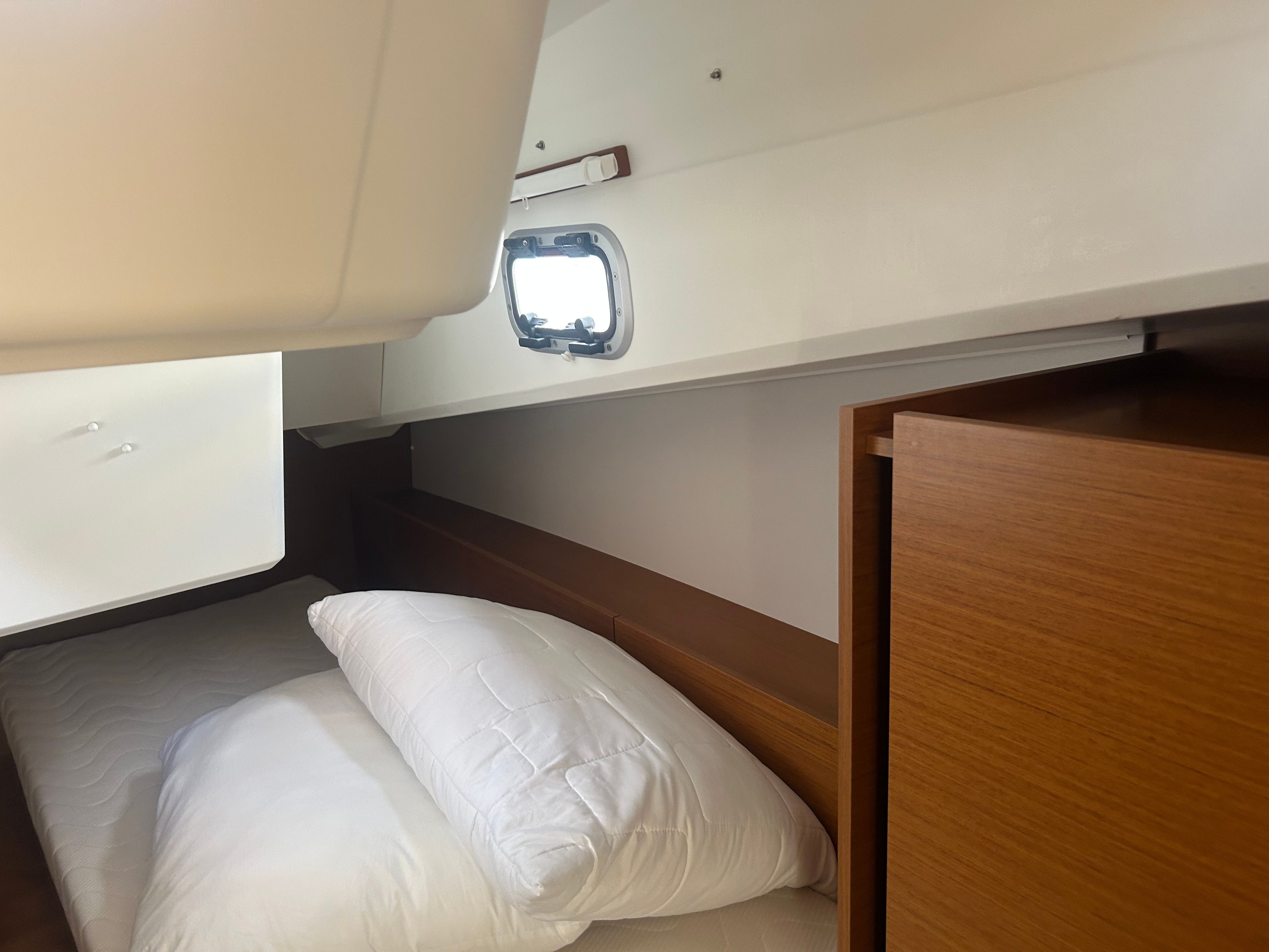 Jeanneau Sun Odyssey 380 | Vida