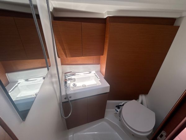 Jeanneau Sun Odyssey 380 | Vida