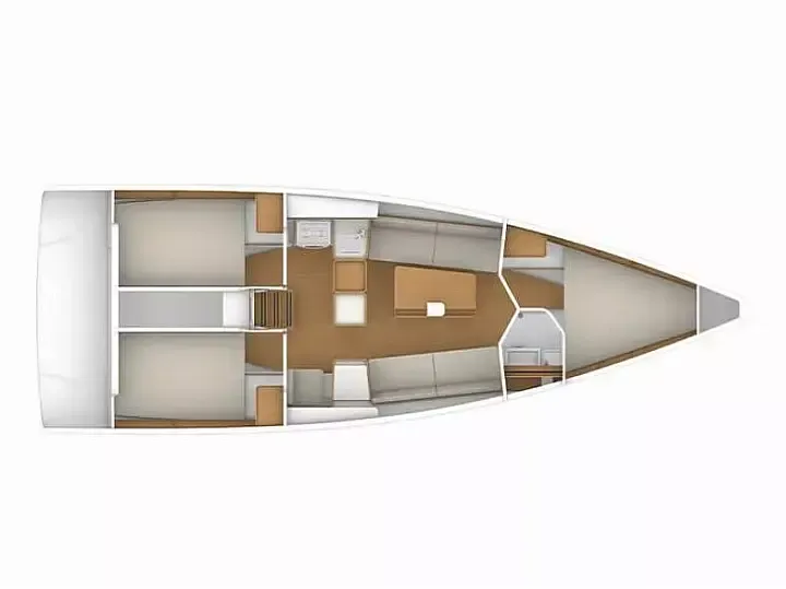 Beneteau First 36 | Katina
