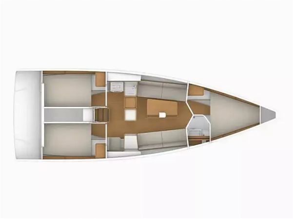 Beneteau First 36 | Katina