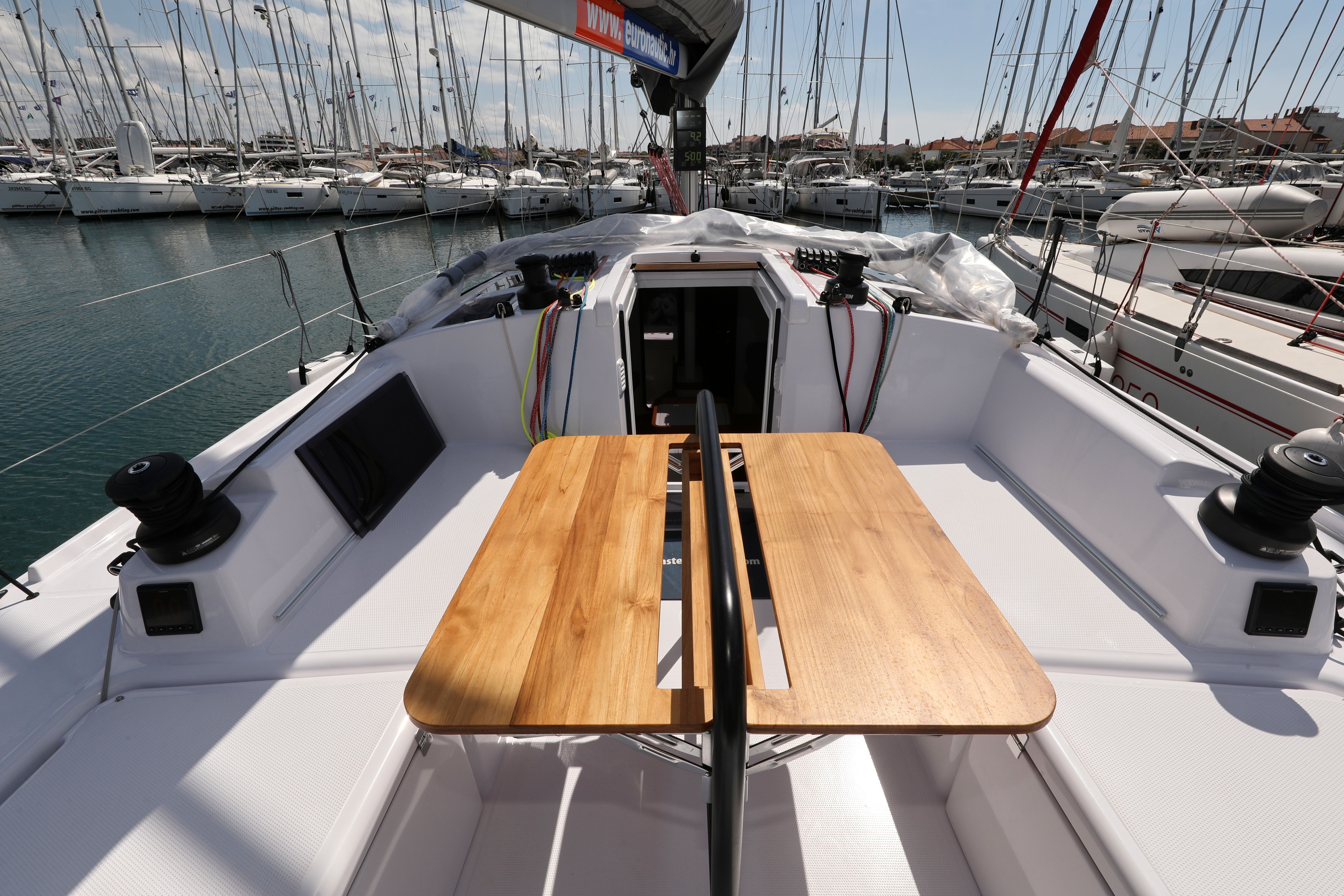 Beneteau First 36 | Katina
