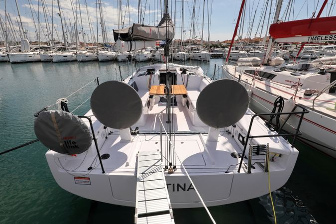 Beneteau First 36 | Katina