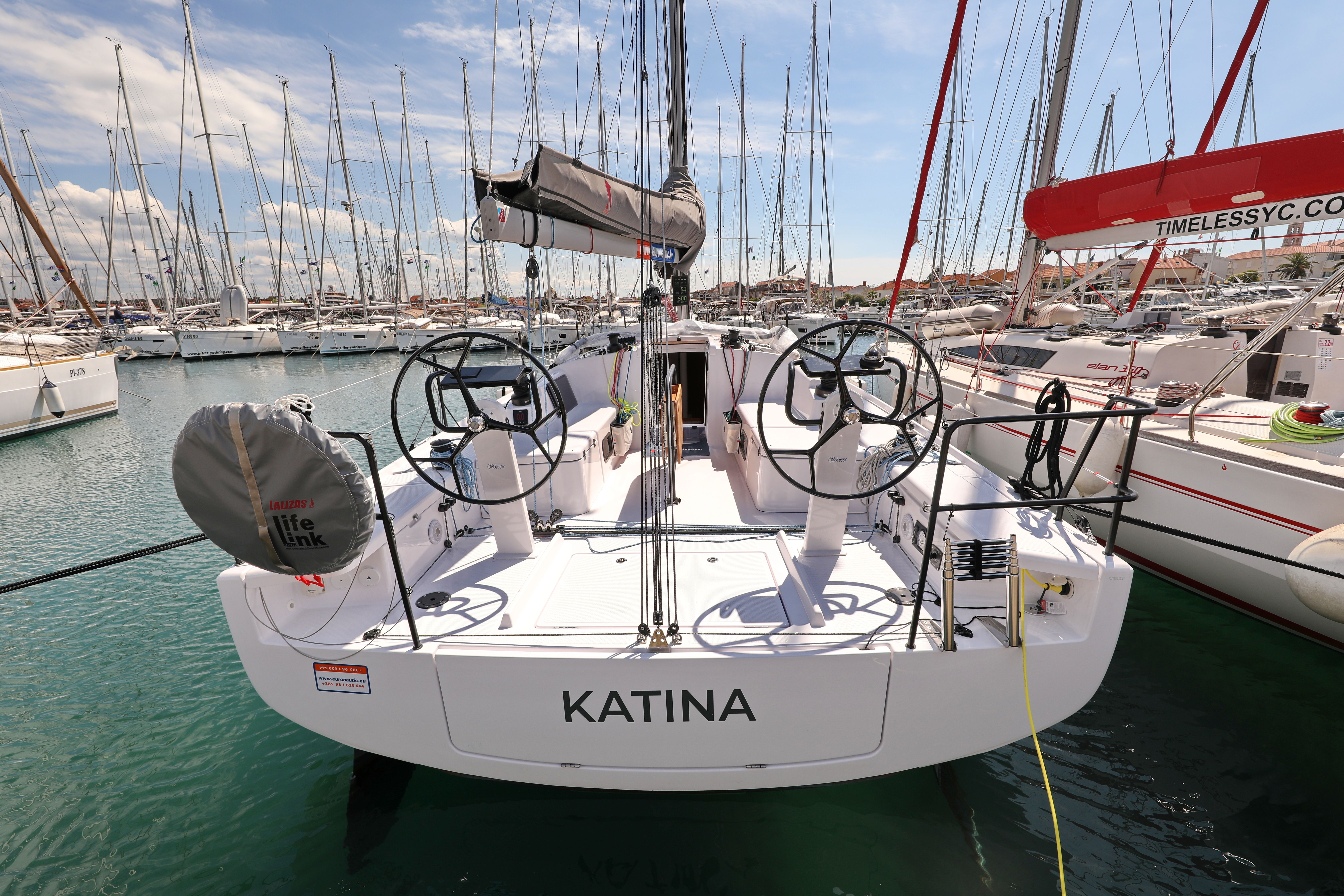 Beneteau First 36 | Katina