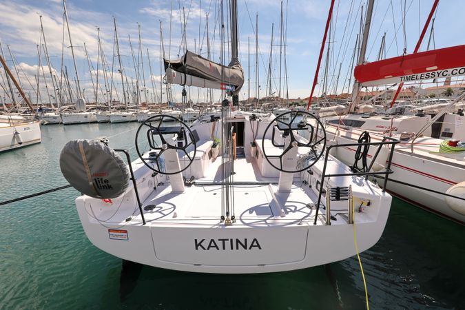 Beneteau First 36 | Katina