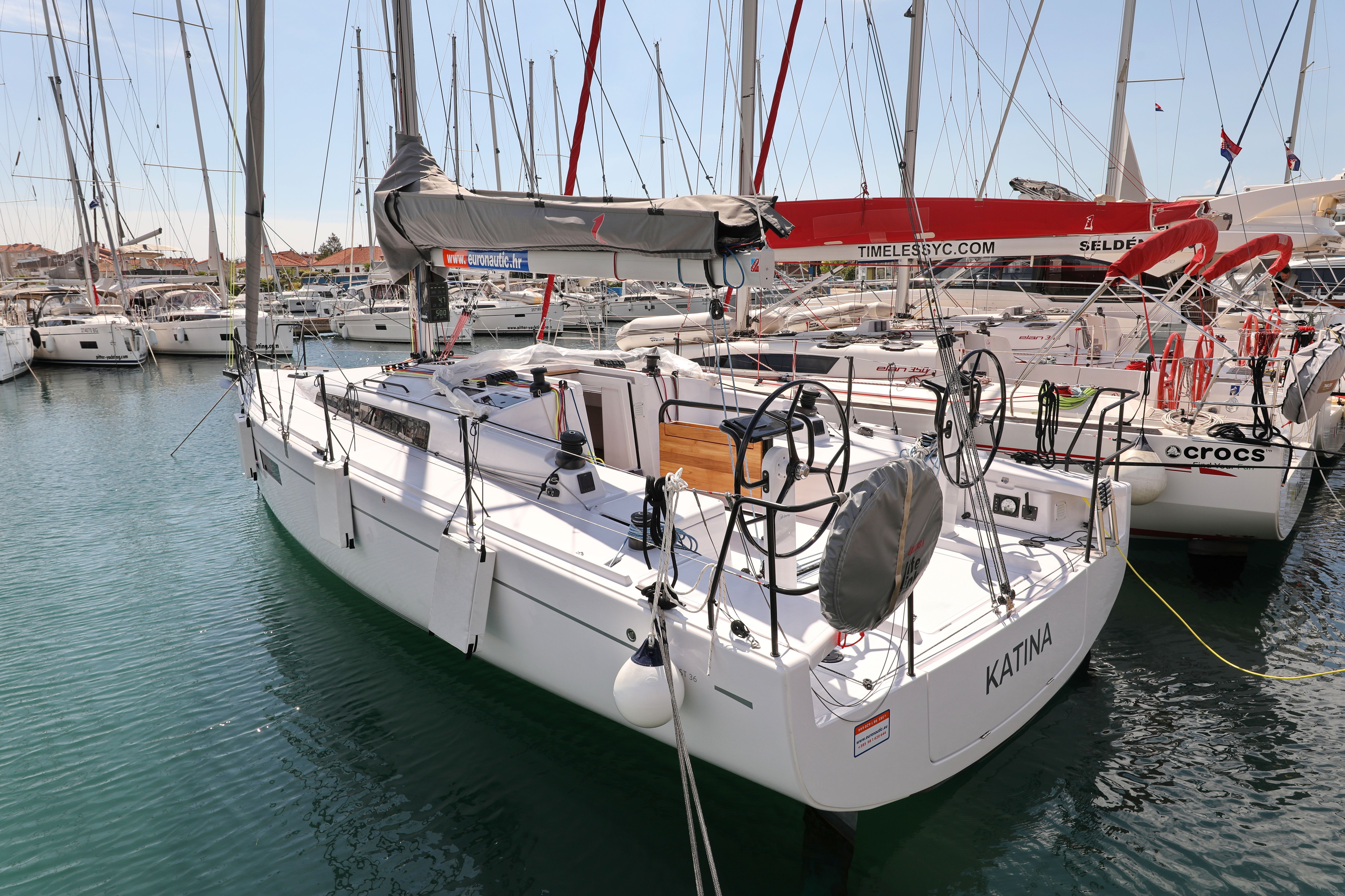 Beneteau First 36 | Katina