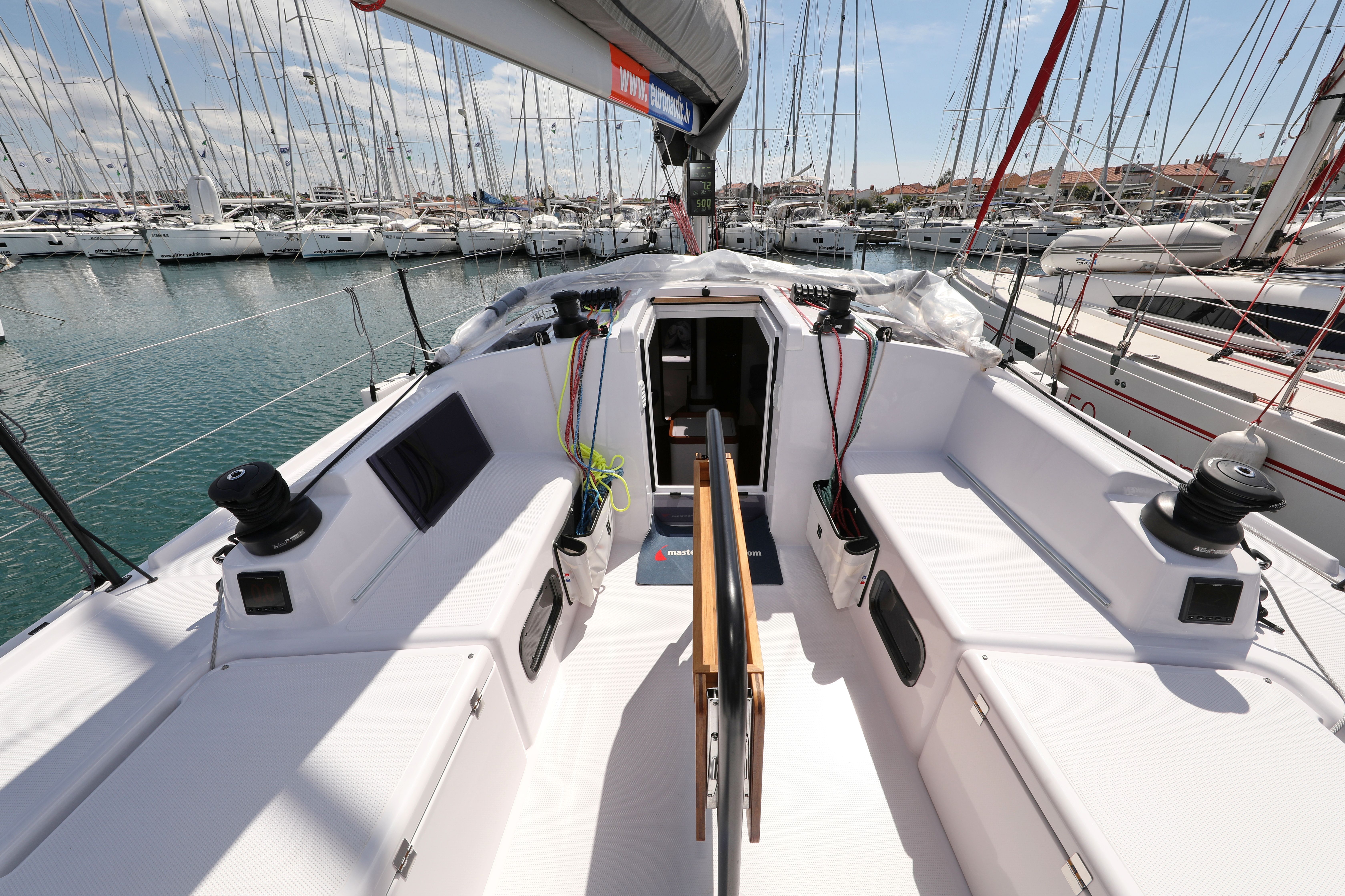 Beneteau First 36 | Katina