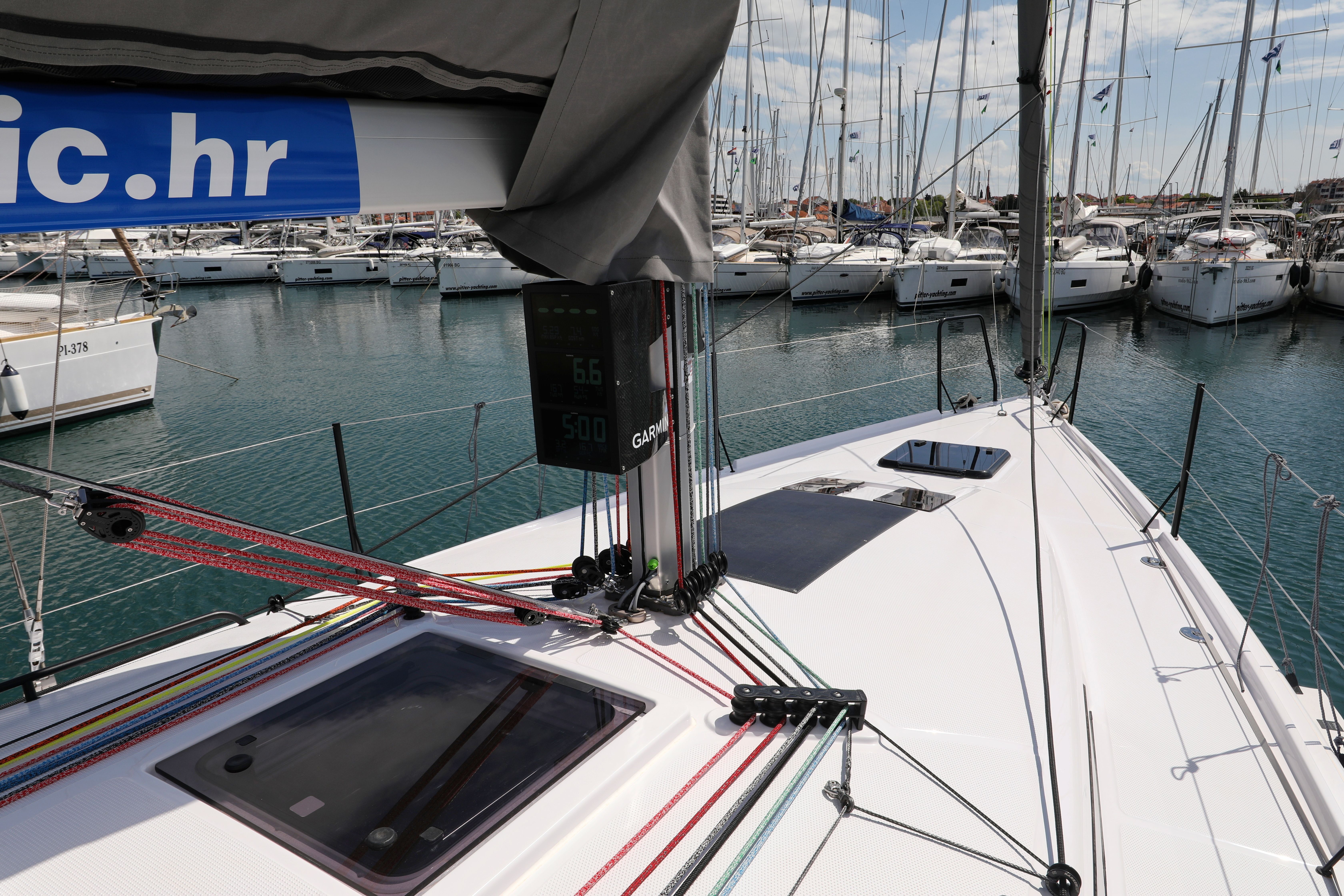 Beneteau First 36 | Katina
