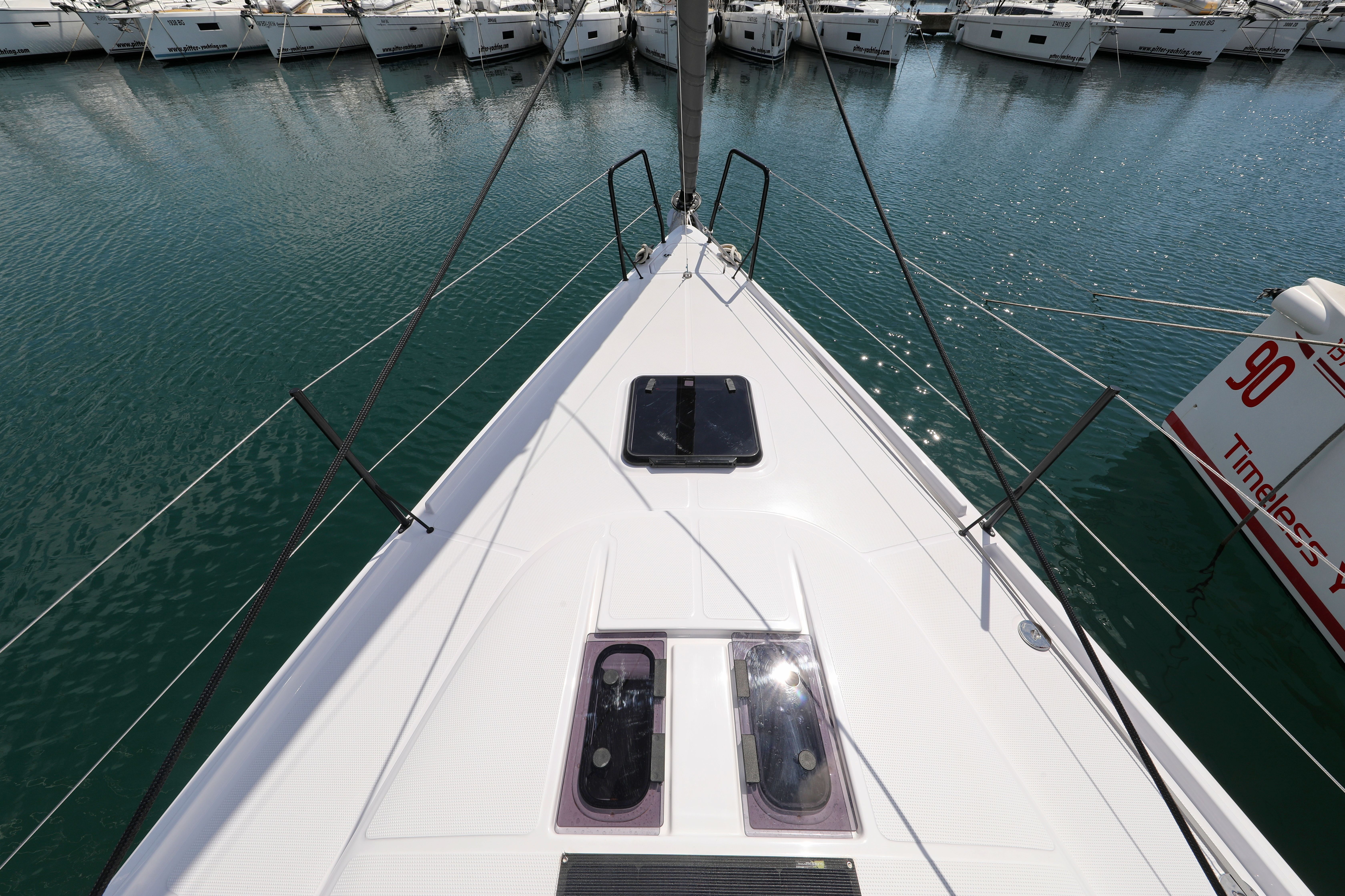 Beneteau First 36 | Katina