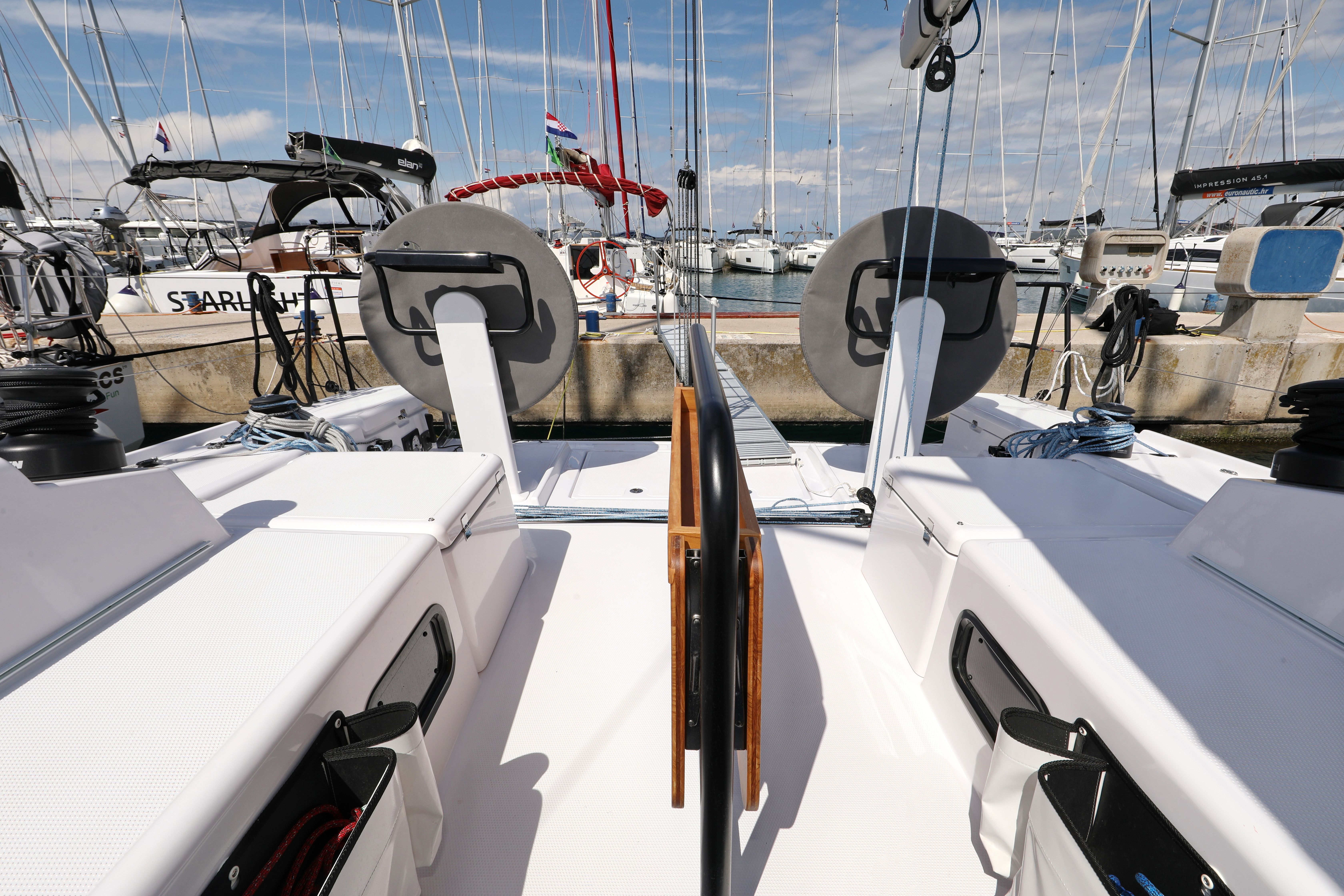 Beneteau First 36 | Katina