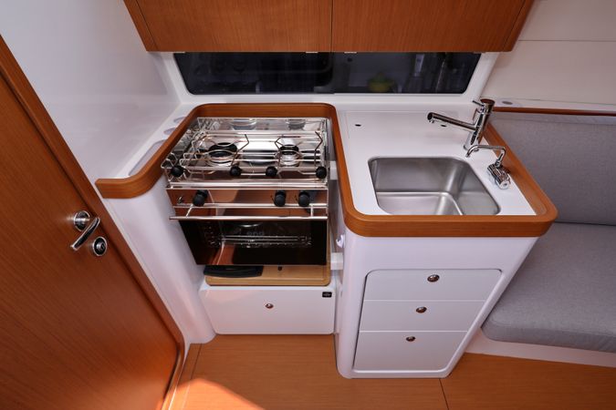 Beneteau First 36 | Katina