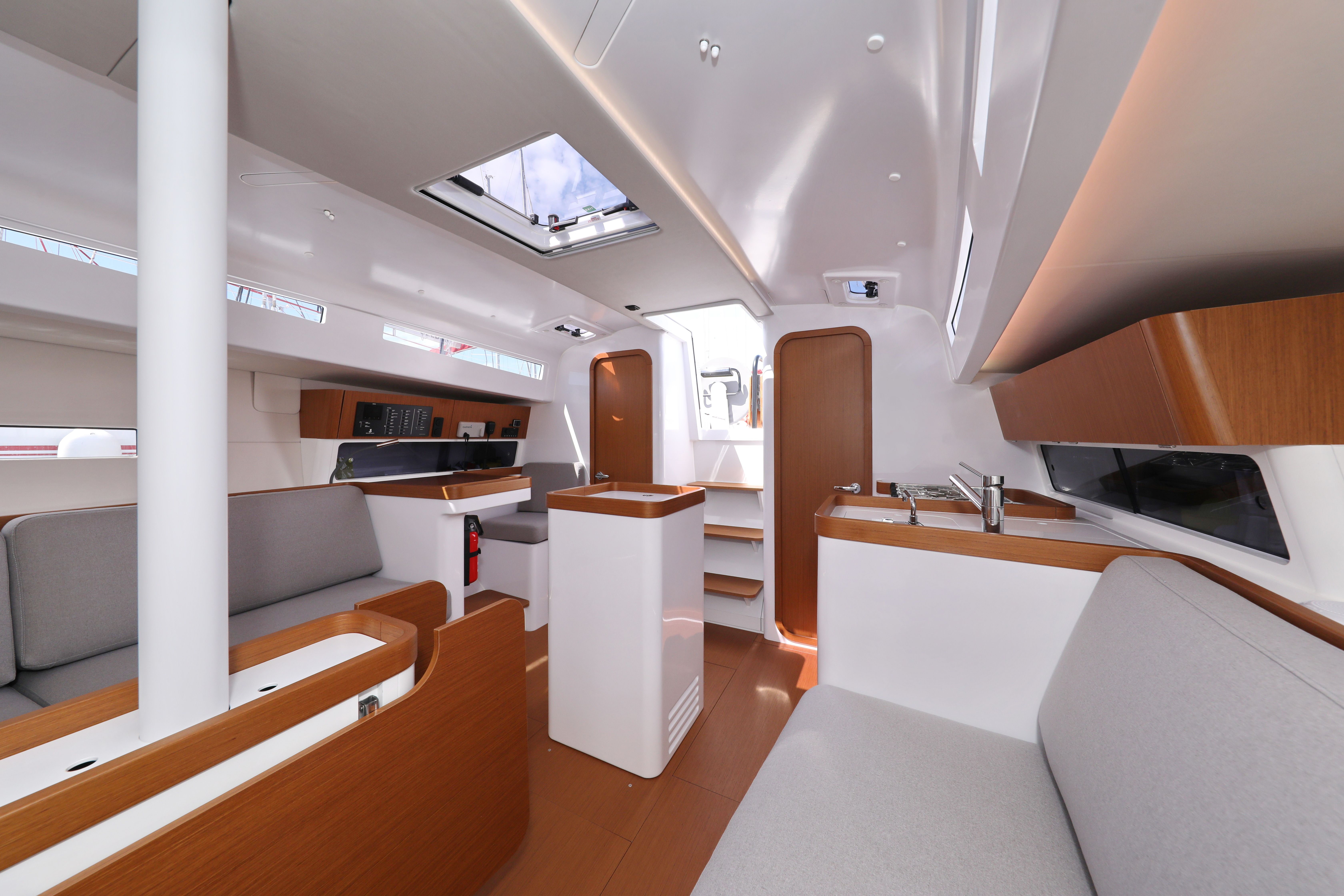 Beneteau First 36 | Katina