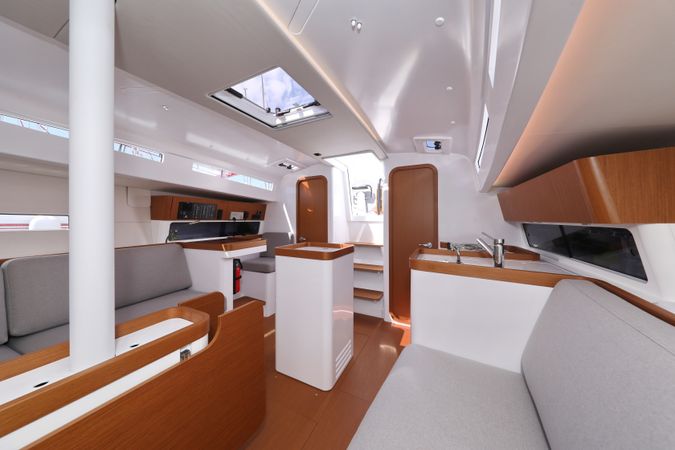 Beneteau First 36 | Katina